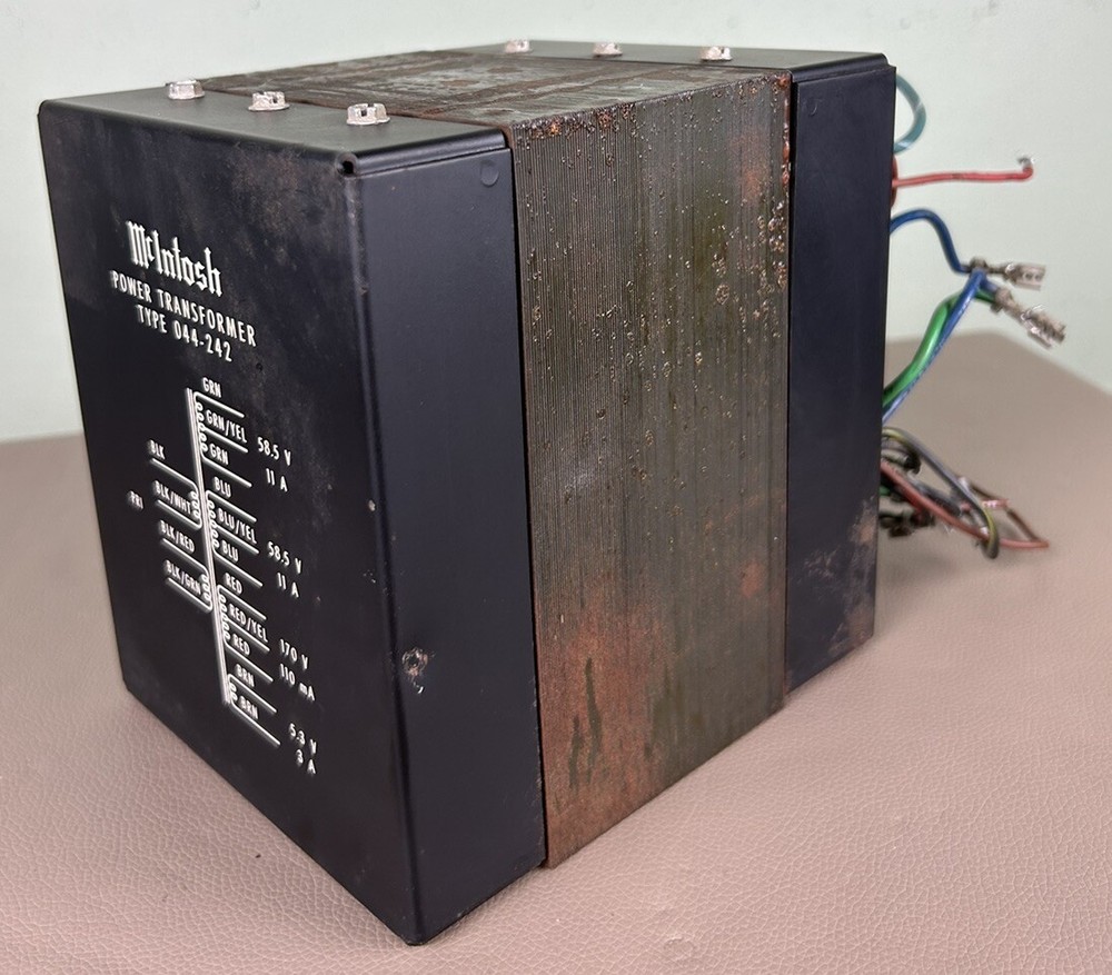 MCINTOSH 2300 POWER TRANSFORMER 044242 TESTED