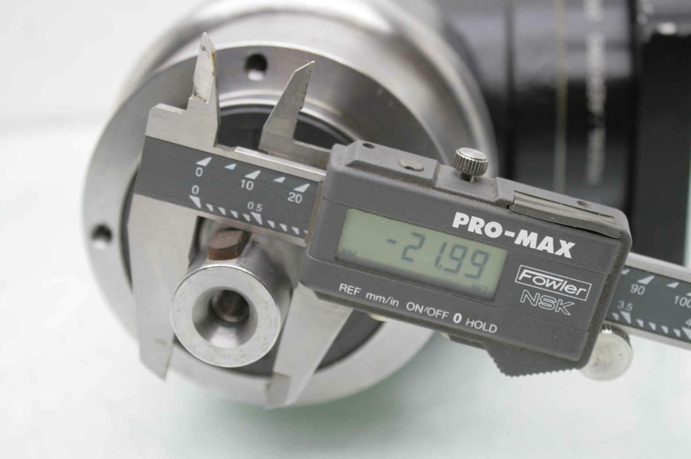 Apex Dynamics AER090-005 Planetary 5:1 Gear Reducer