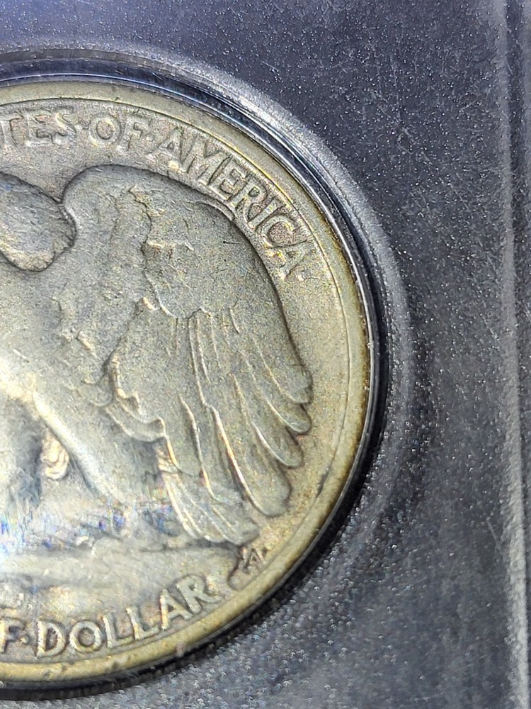 1936-D Denver Mint Silver Walking Liberty Half ***BEAUTIFUL***