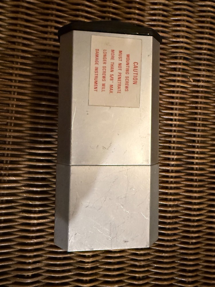 Bendix/King KI-204 VOR/LOC CONV. & G.S. INDICATOR