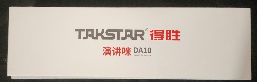 Takstar DA10 Wireless Bluetooth Mic & Speaker