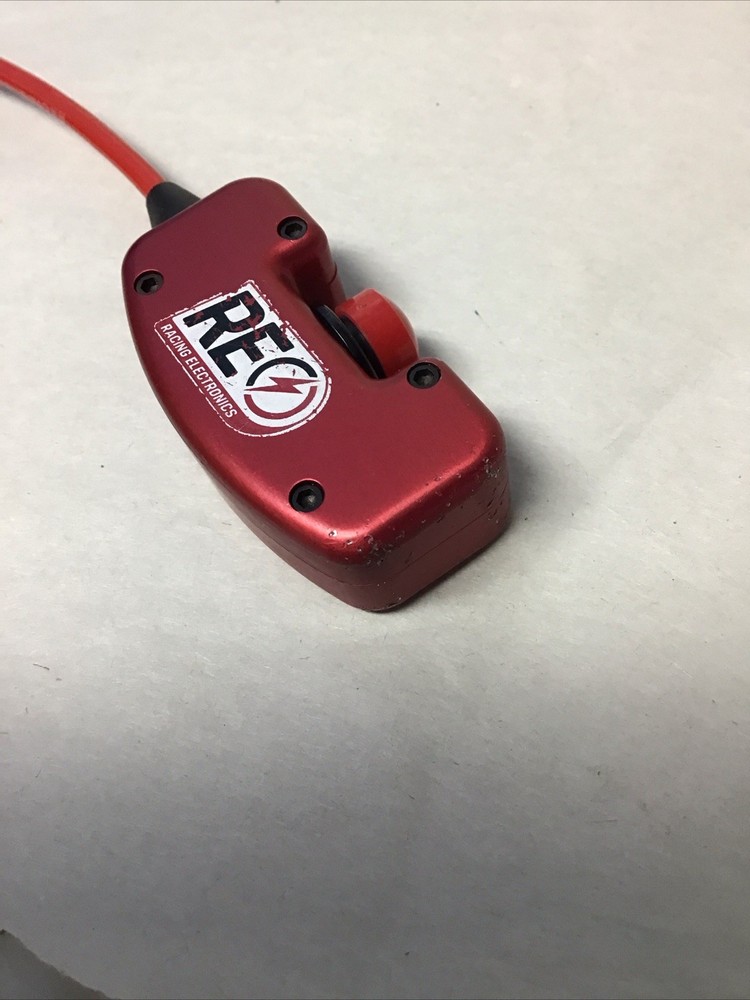 Racing Electronics RT803 One Surefire Deluxe Spotter Ptt Switch Performance READ