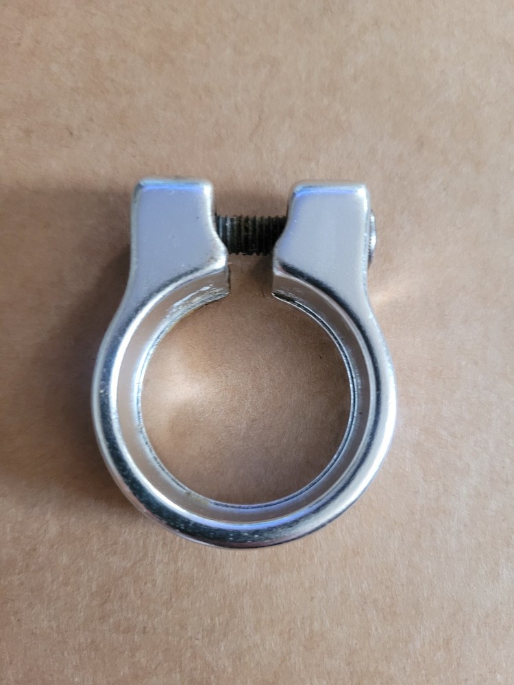 Mash Pro Bmx Seat Clamp