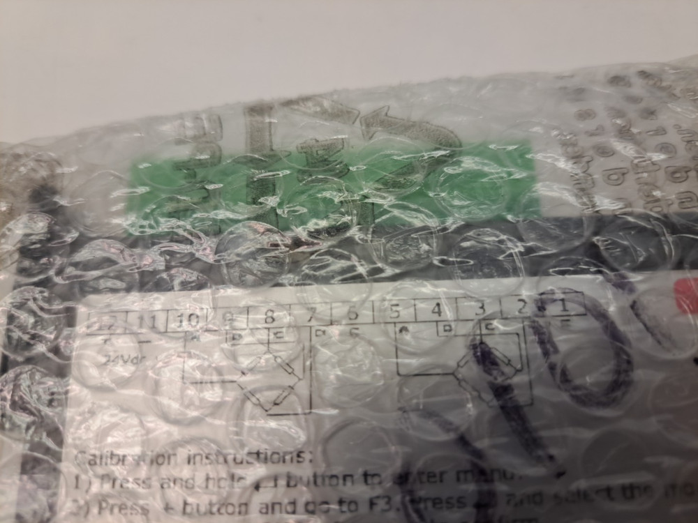 RE-SPA PYXIS mV Load cell amplifier NEW