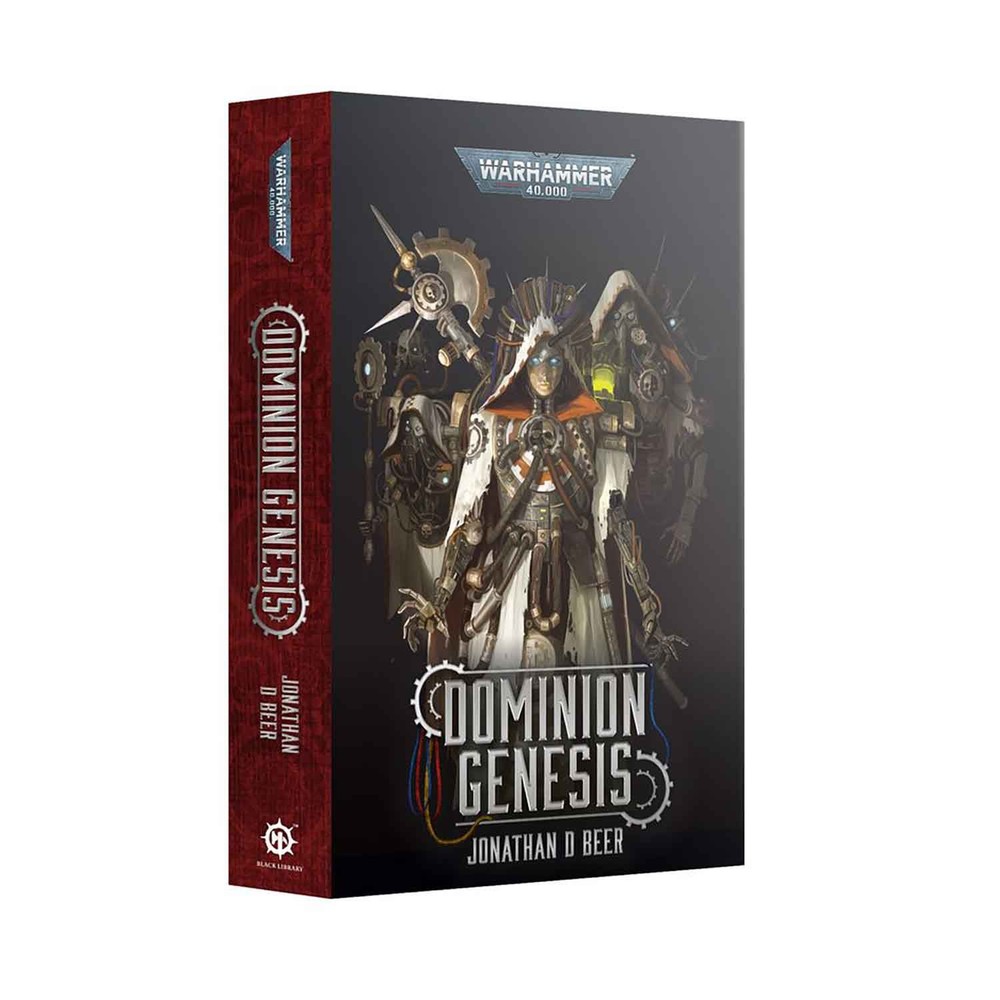 Warhammer 40,000: Dominion Genesis (PB)