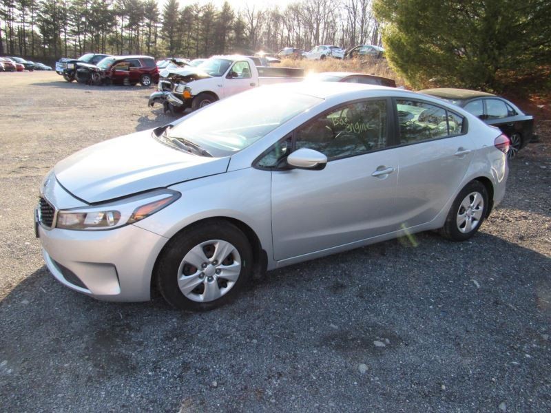 FORTE 2018 Glove Box 948084