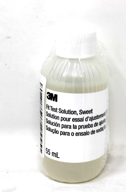 3M FT-12 Sweet Test Solution 55 ml - 1/EA Sealed Bottle