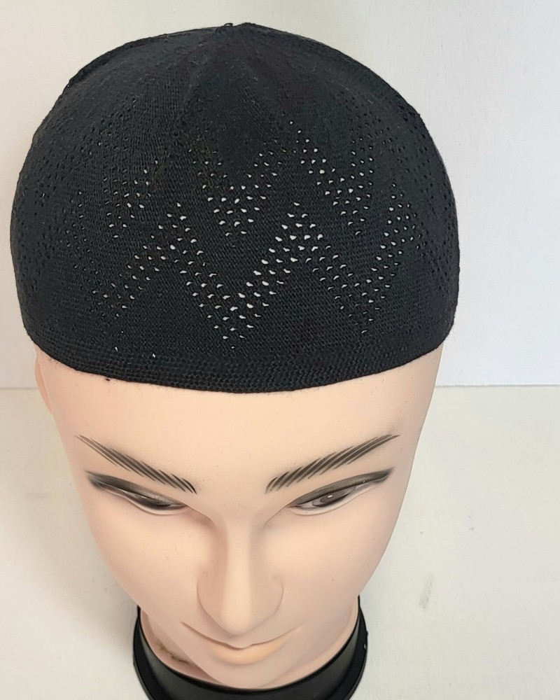 Men's Soft Stretchy Kofi Cap Islam Men’s Kofi