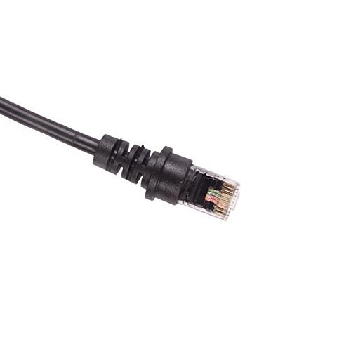 6Ft/2M PS2 Cable for Honeywell Barcode Scanners MS7120 MS9540 MS5145 MS9520