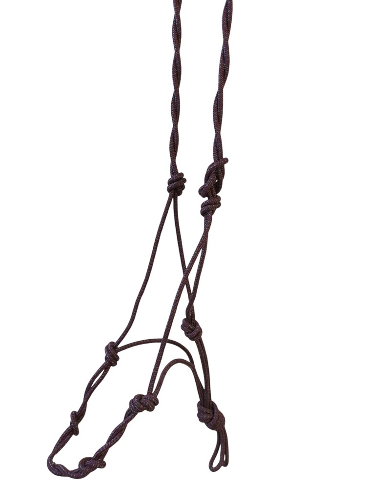American Heritage Equine Rope Halter