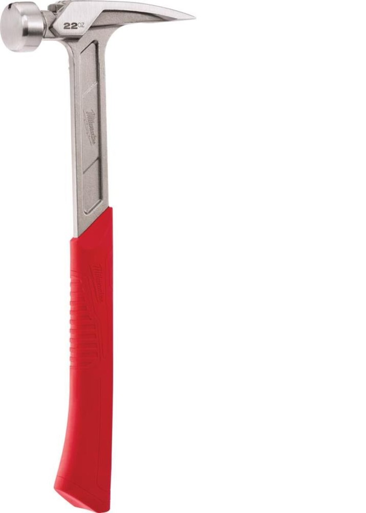 Milwaukee 22 Oz Smooth Face Framing Hammer