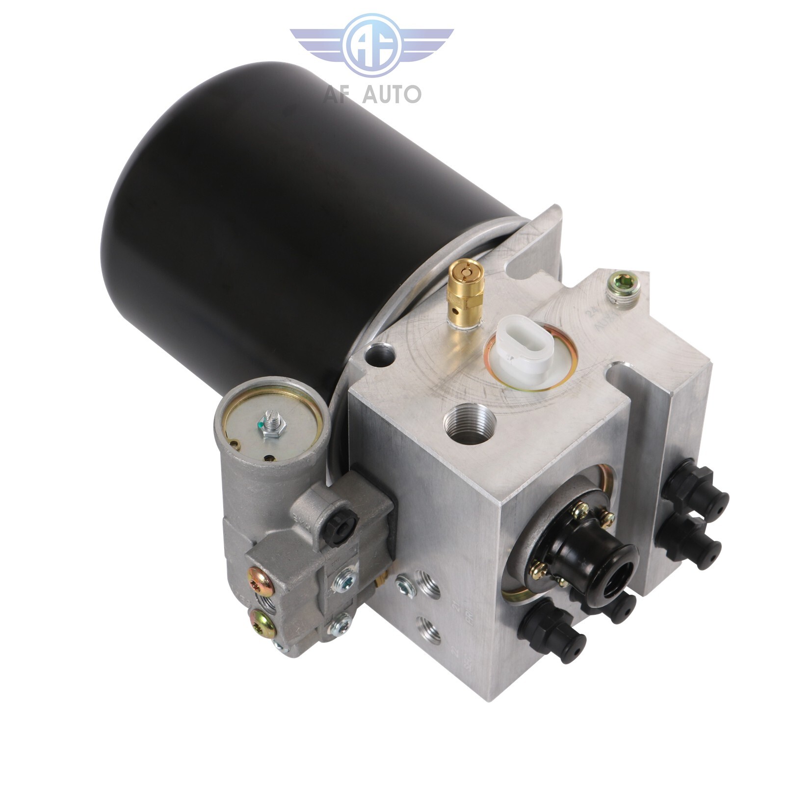 Air Dryer AD-IS For Peterbilt & Kenworth Replaces Bendix 5010696X 801266 12V