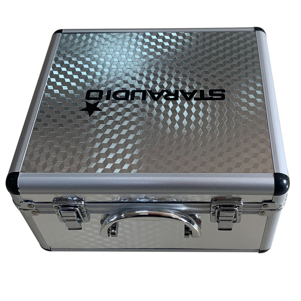 Studio Cardioid Microphone Condenser Microphone Kit For Recording Broadcasting