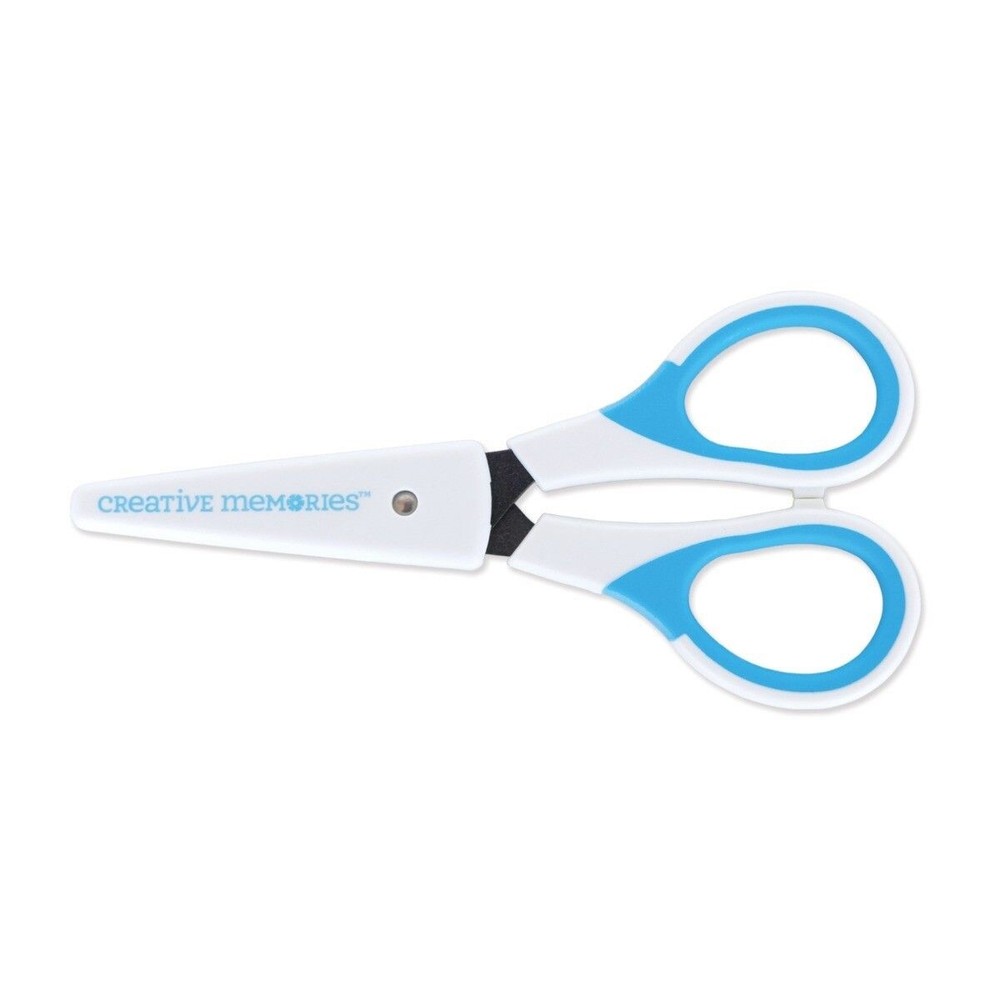 CREATIVE MEMORIES Micro-Tip Scissors Brand New