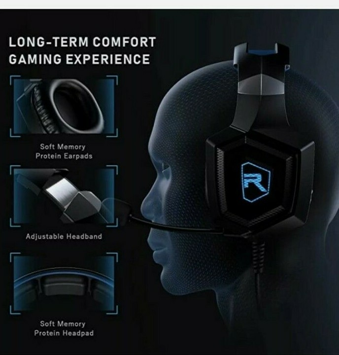 K8 high performance.Professional Gaming Headset.New