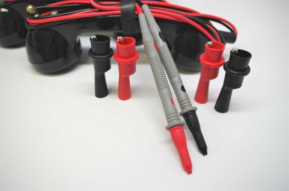 Loop Check Phones™ Continuity Test Electrician Phones Set TE002-B
