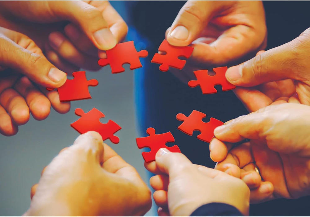 Key West 1000 Piece Puzzle, 1 EA