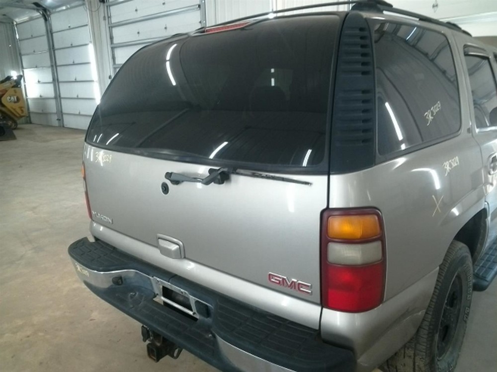 YUKON 2003 Keys/Latches/Locks 104925873