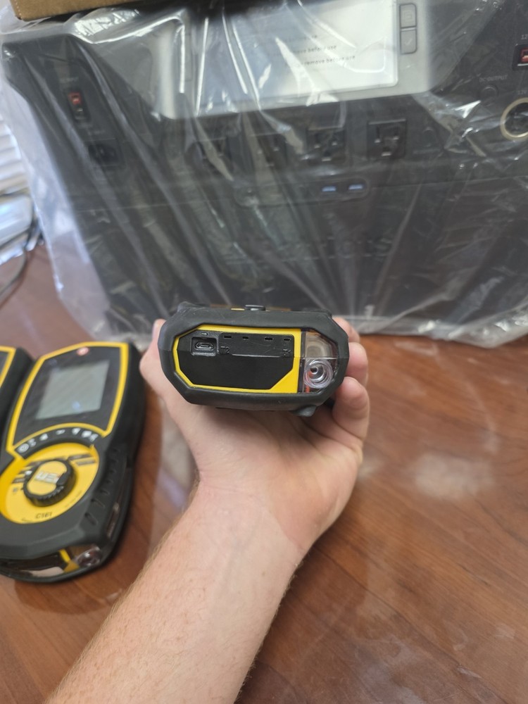 UEi C161 Residential Combustion Analyzer