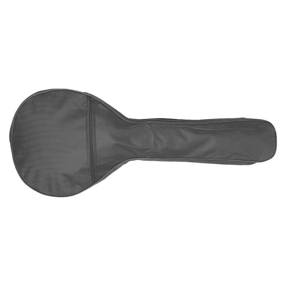 Bowl Back Mandolin Case Soft Strap Bag Musician Backpack Shoulder