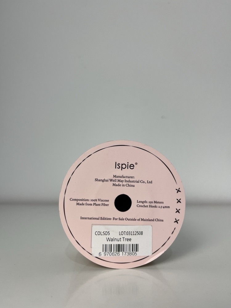 Natural Ispie Raffia