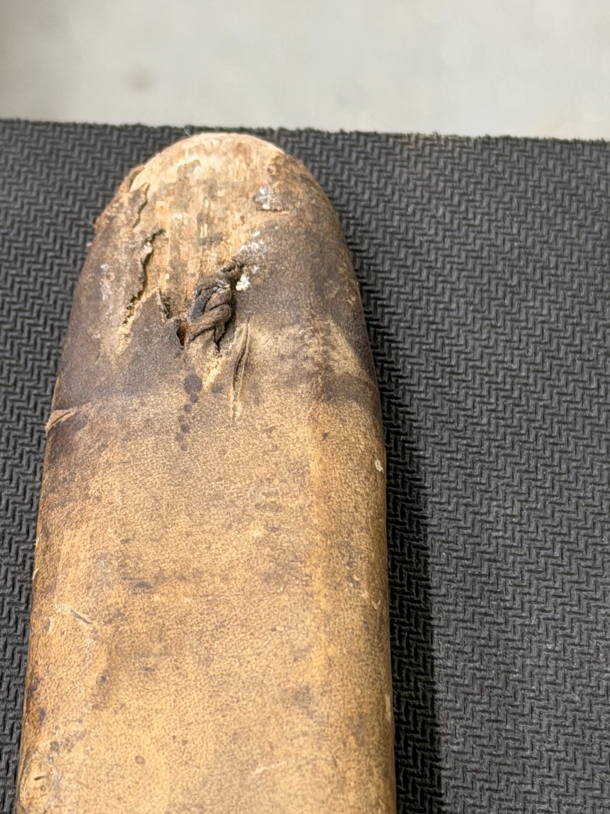 Vintage U.S. Bayonet – S.A. Springfield Armory 1917 – Collectible- Wood Handle