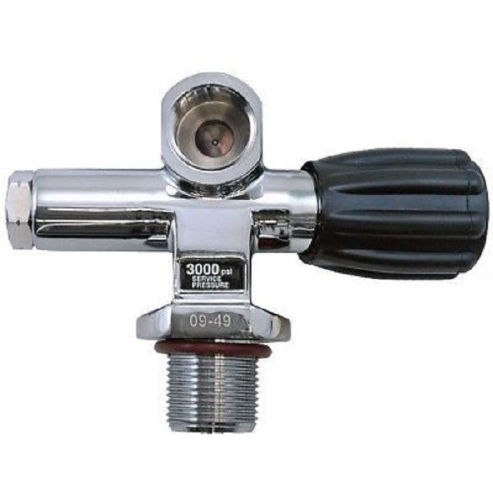 XS Scuba Thermo Modular DIN Valve