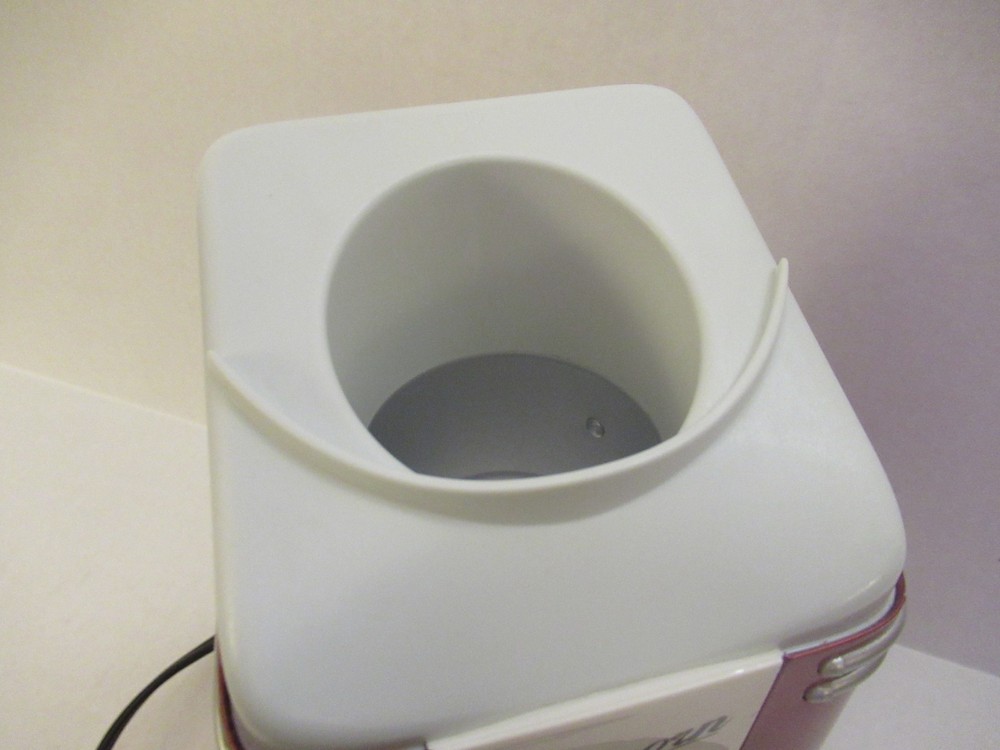 Nostalgia Electrics Retro Series Mini Hot Air Popcorn Maker (2011)