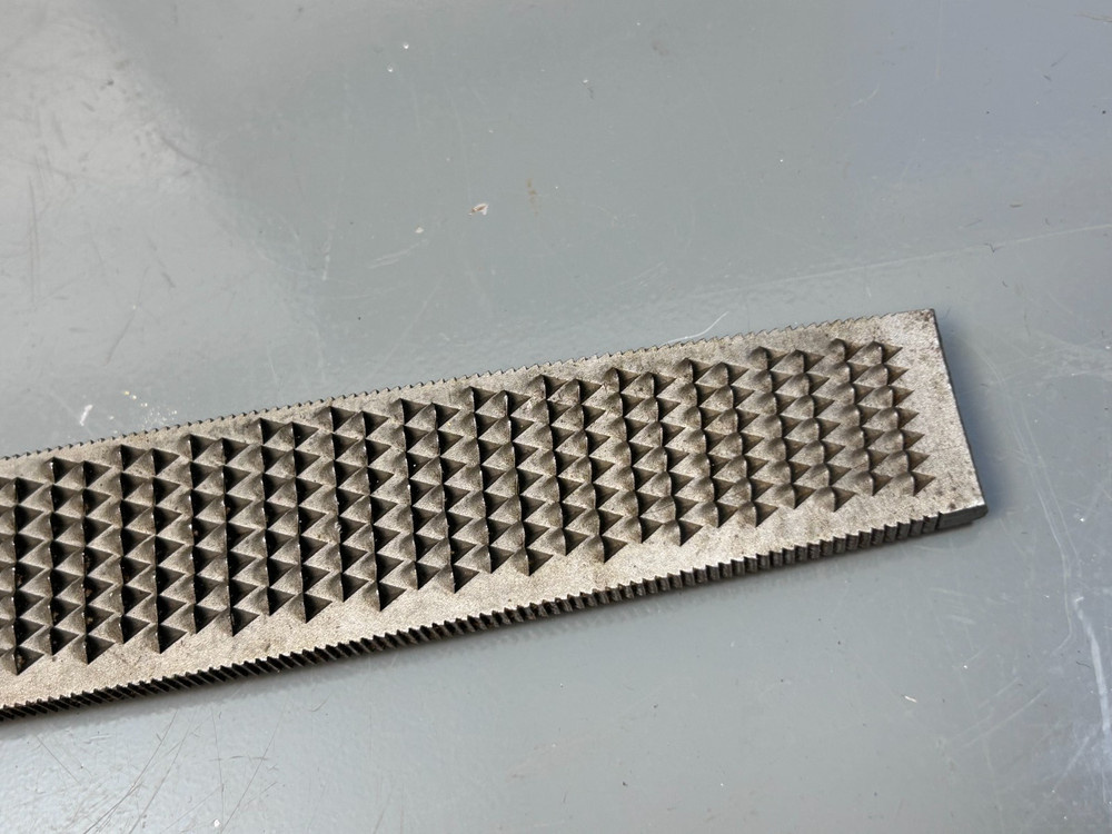 17" Simonds USA Rasp File