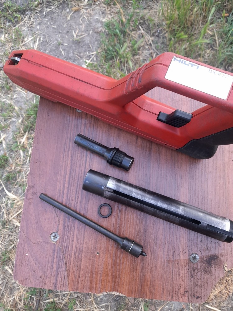 Hilti DX E72