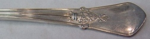 Swiss by Gorham Sterling Silver Teaspoon 5 3/4"