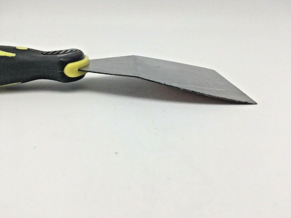 3” Offset Heavy Duty Scraper Soft-Touch Plastic Handle