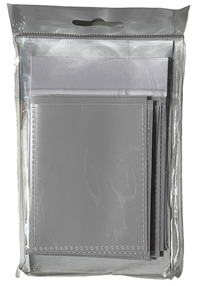 Binder Label Holders Self-Adhesive For 4”-5” Binders