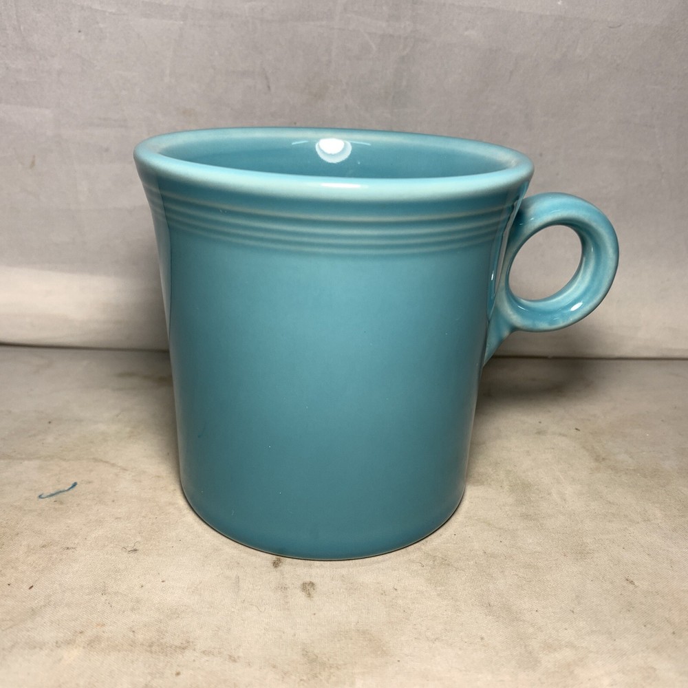 Fiesta Turquoise Mug USA