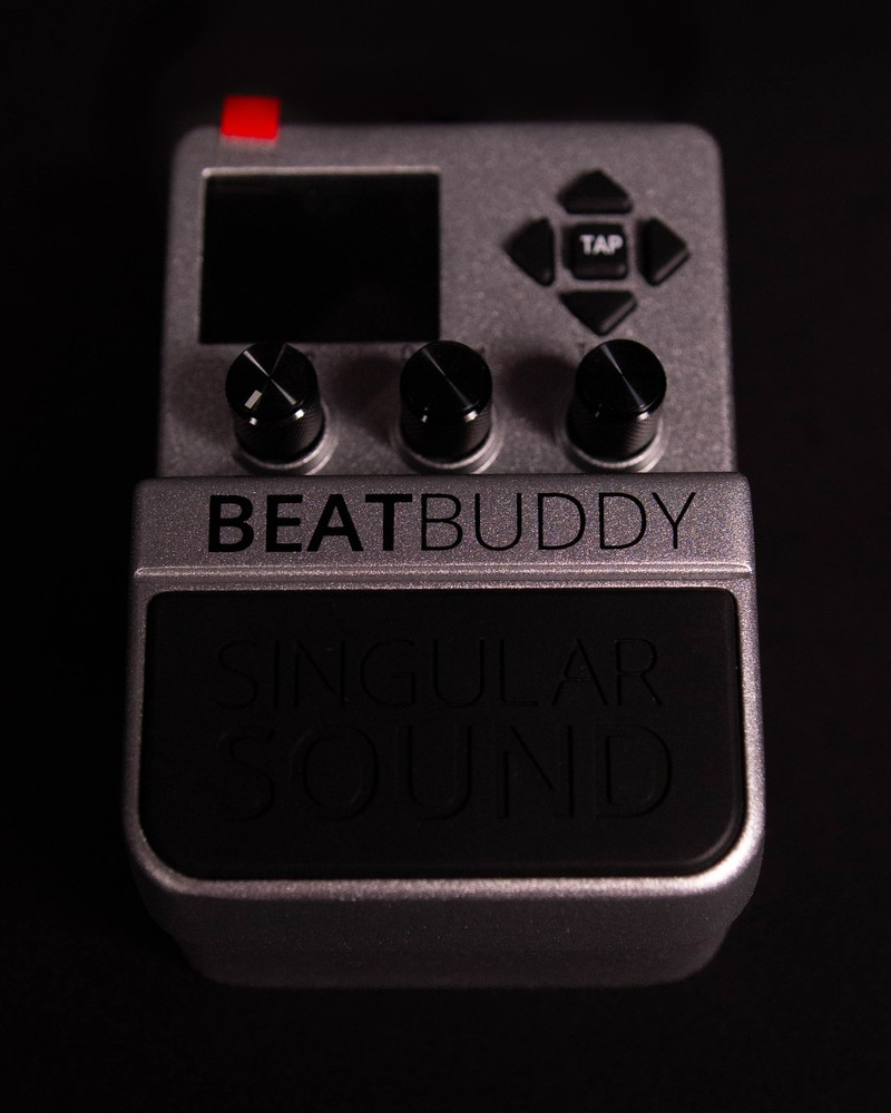 Singular Sound BeatBuddy Drum Machine Pedal