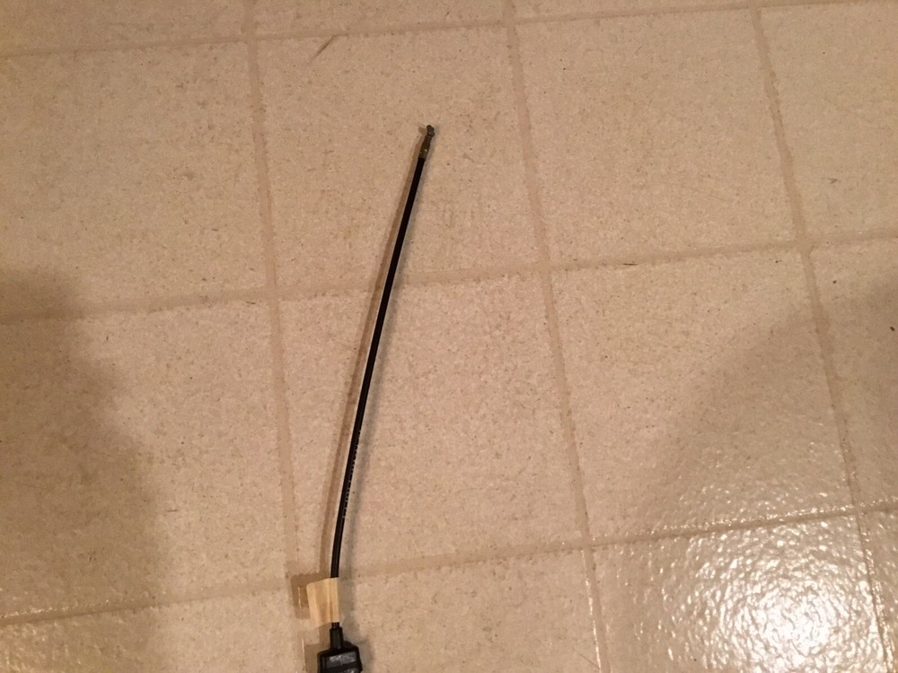 Ski Doo Oem Throttle Cable 414460400