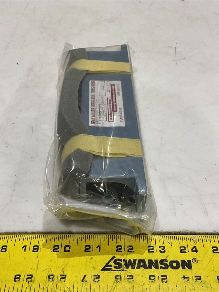 SCHAEVITZ ENGINEERING U463T100R0601 LINEAR VARIABLE DIFFERENTIAL TRANSFORMER 373