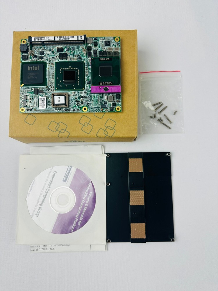 Advantech SOM-5786 SOM5786FG0003E-T CPU Board