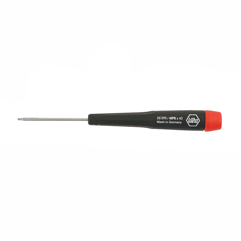 Wiha 26762 P2 Precision 5-Point Pentalobe Tip Tech Driver