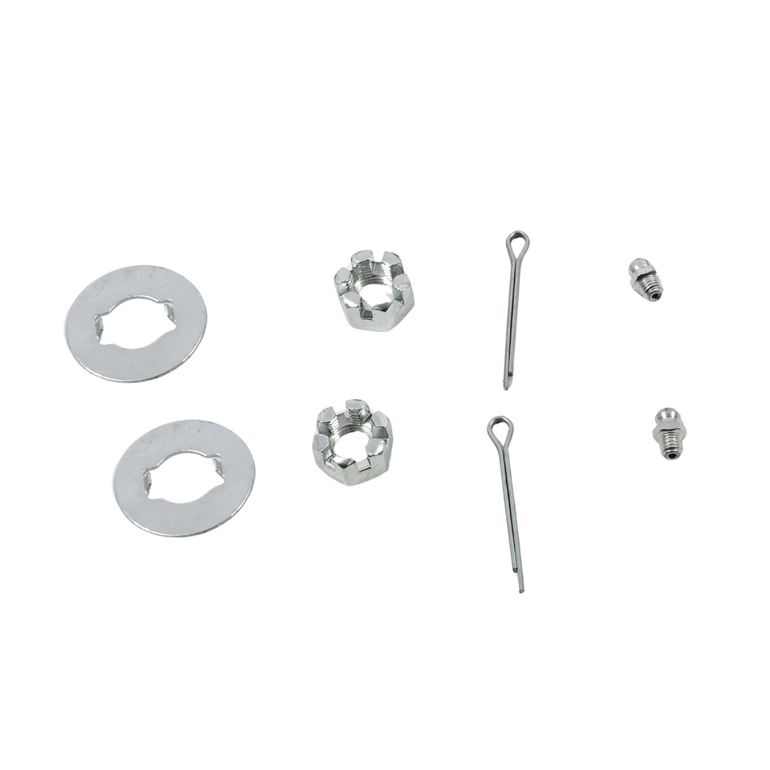 Front Lower Control Arms Sway Bar Tie Rod End For 2015-2019 NISSAN ALTIMA MAXIMA