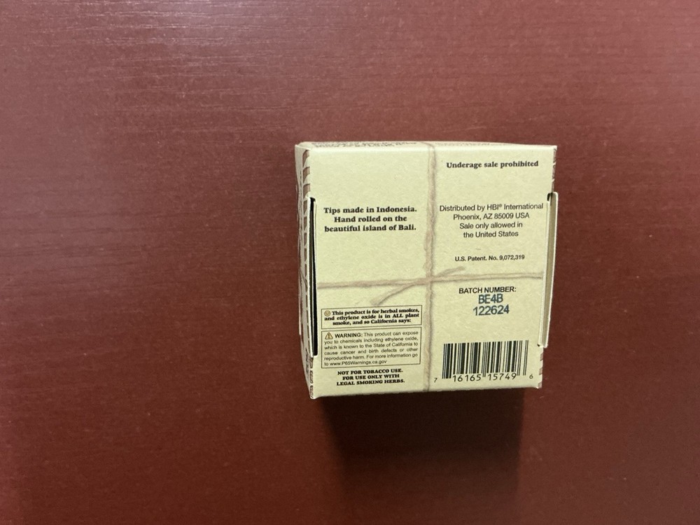 RAW Perfecto Pre-Rolled Cone Tips - 100 Tips