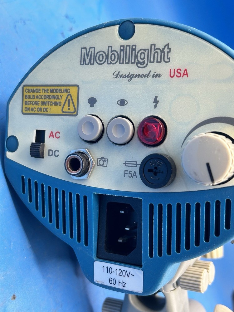MOBILIGHT 301 USA JTL
