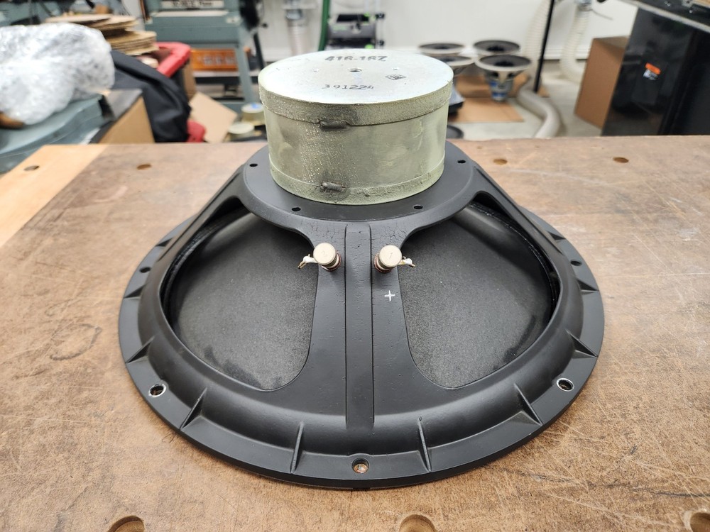 Altec 416-16Z Woofer
