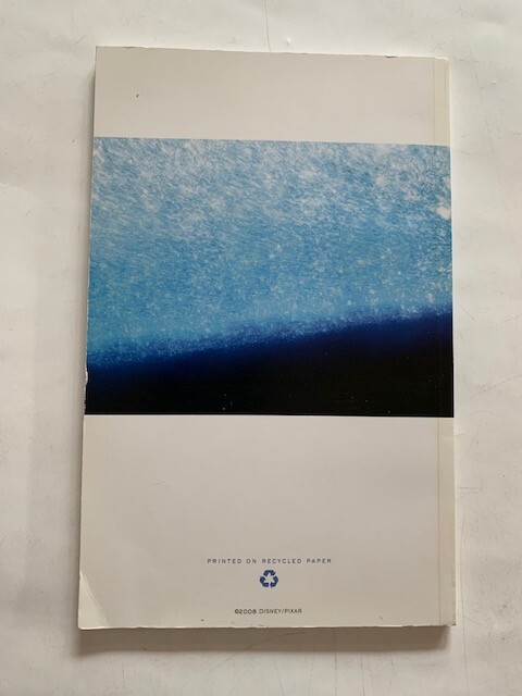 FOR YOUR CONSIDERATION: WALL-E - NOMINATION SCRIPT IN PICTORIAL COVERS