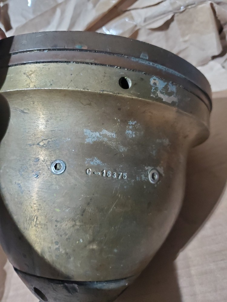 Sperry Gyro-Compass Repeater Mark XV Mod 0