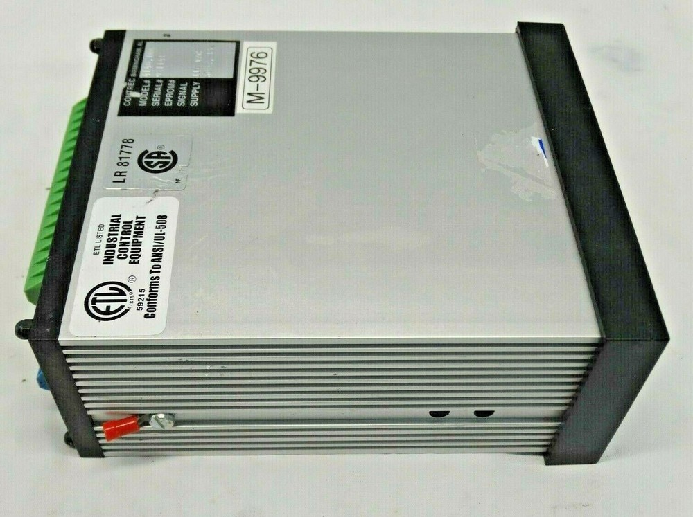 Contrec 414D Batch Controller, For PARTS/ REPAIR