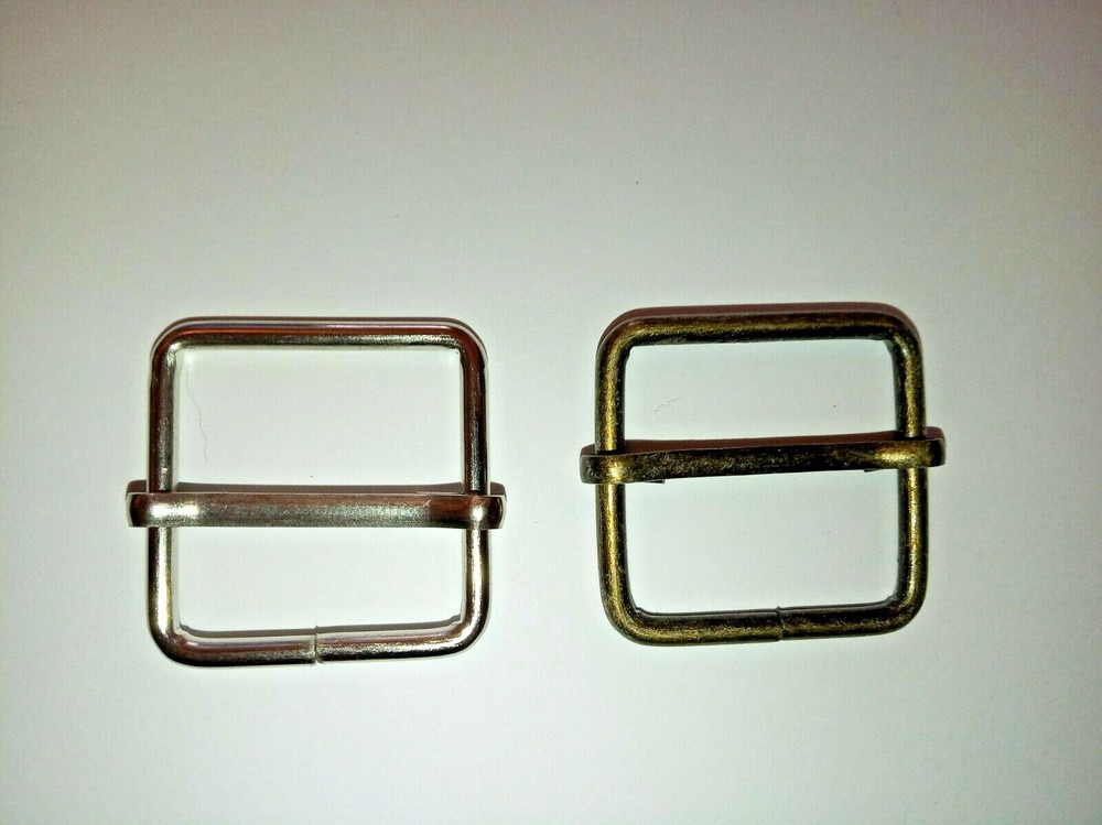 Adjustable Slide Square Buckle Width 26mm Adjustable Strap Buckles