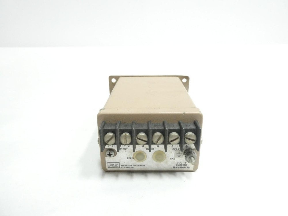 Ris XCCC-1B-830243 Ccc-1b Current Transducer