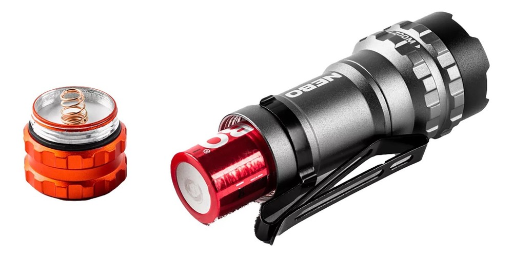 NEBO Newton Torchy 300 Lumen Flashlight