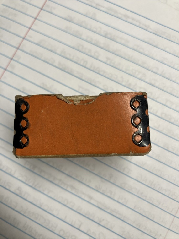 Lyman Ideal Vintage Empty Bullet Mould Box